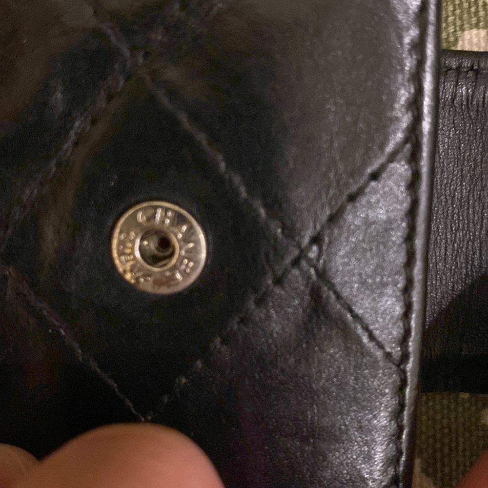 Chanel Small Wallet - Picture 5 of 13